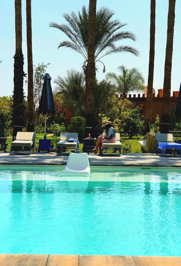 Casa Taos Hotel Douar Azib el goundafi Exterior photo