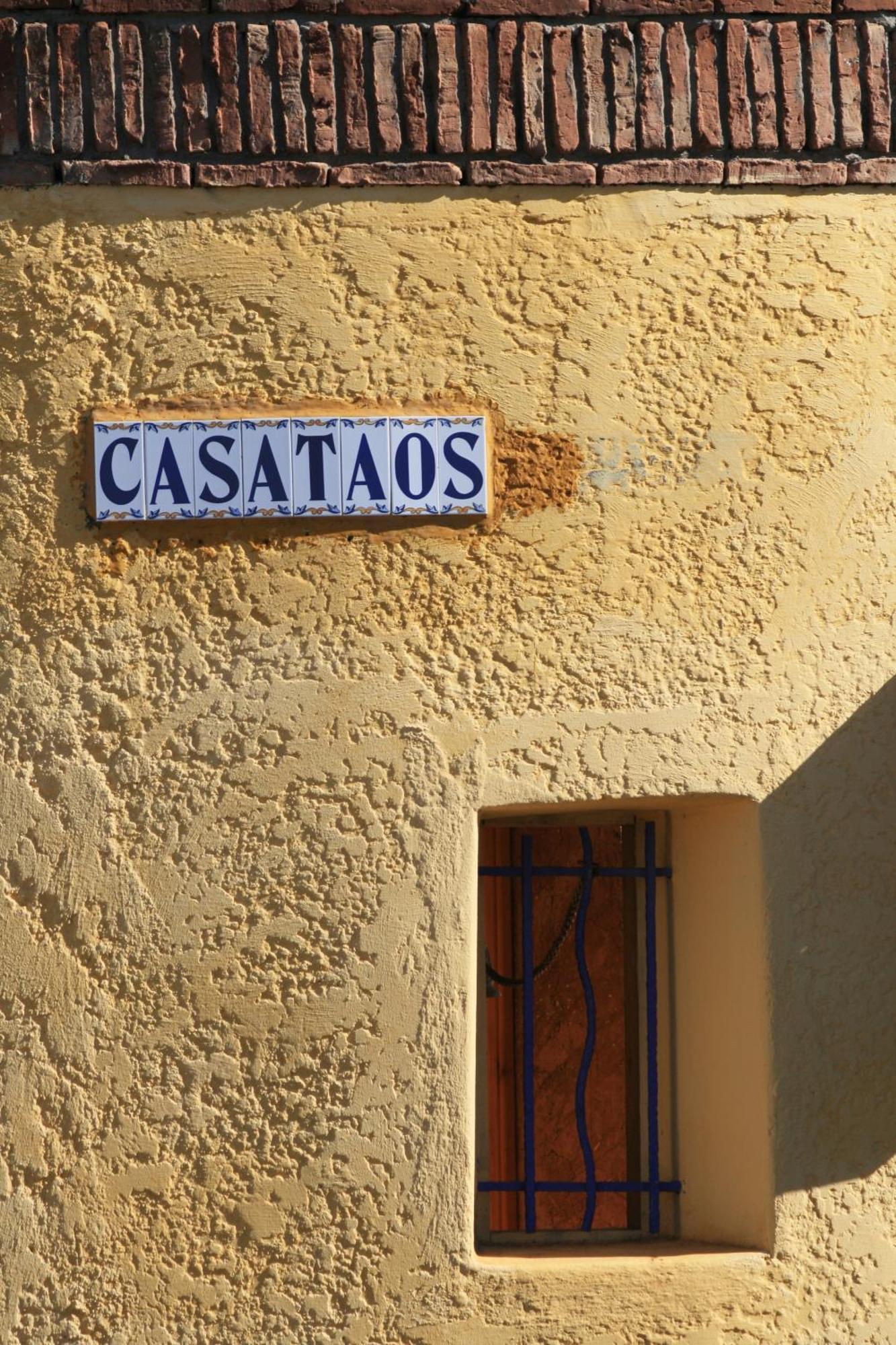 Casa Taos Hotel Douar Azib el goundafi Exterior photo